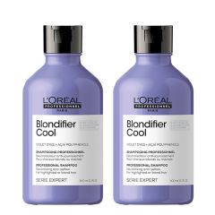 L'Oréal Professionnel Serie Expert Blondifier Shampoo Cool 300ml Double 