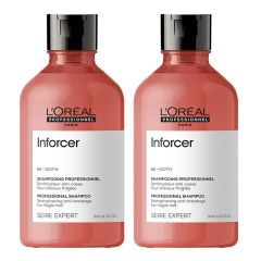 L'Oréal  Professionnel Serie Expert  Inforcer Shampoo 300ml Double 
