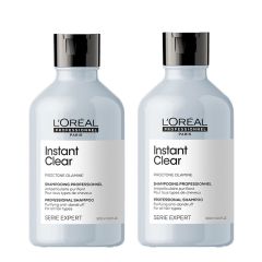L'Oréal Professionnel Serie Expert  Instant Clear Shampoo 300ml Double