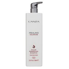 L'ANZA Healing ColorCare Color-Preserving Shampoo 1000ml with Pump
