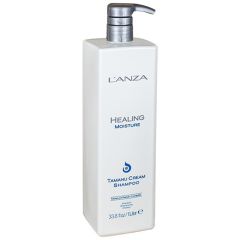 L'ANZA Healing Moisture Tamanu Cream Shampoo 1000ml with Pump