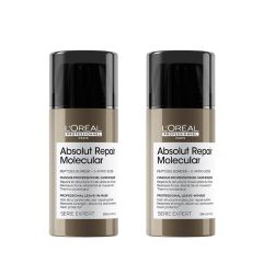 L'Oréal Professionnel Serie Expert Absolut Repair Molecular Leave-In-Mask 100ml Double