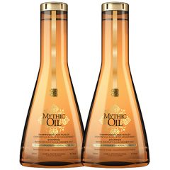 L’Oréal Professionnel Mythic Oil Shampoo for Normal to Fine Hair Double