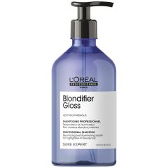 L'Oreal Professionnel Blondifier Gloss Shampoo 500ml