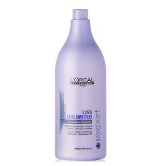 L'Oreal Pro Liss Unlimited Shampoo 1500ml