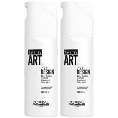 L'Oréal Professionnel Tecni Art Fix Design 200ml Double
