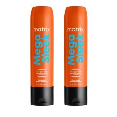 Matrix Total Results Mega Sleek Conditioner for Frizzy Hair Double 300ml