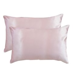 Liv Lindley Mulberry Silk Pillowcase Pair - More Colours Available