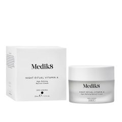 Medik8 Intelligent Retinol Smoothing Night Cream  50ml