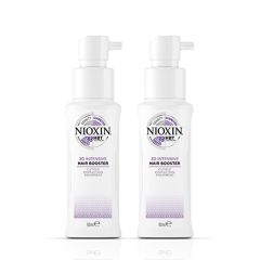 Nioxin Hair Booster Cuticle Protection Treatment 50ml Double