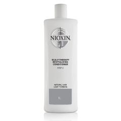 Nioxin System 1 Scalp Therapy Revitalizing Conditioner 1000ml Worth £76