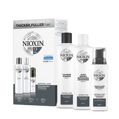 Nioxin 3-Part Loyalty Kit System 2 Worth £61.40