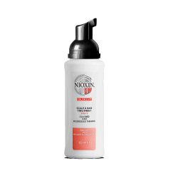 Nioxin System 4 Scalp & Hair Treatment for Colored Hair with Progressed Thinning 100ml