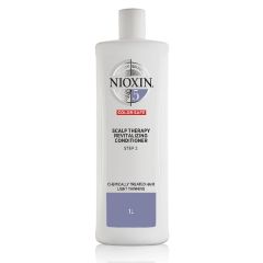 Nioxin System 5 Scalp Therapy Revitalizing Conditioner 1000ml Worth £76