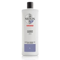 Nioxin System 5 Cleanser Shampoo 1000ml Worth £65