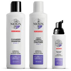 Nioxin 3-Part Loyalty Kit System 6 Worth £61.40