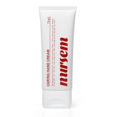 Nursem Caring Hand Cream - Unfragranced 75ml