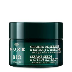 NUXE Organic Radiance Detox Mask 50ml