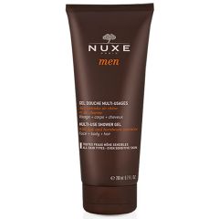 NUXE Men Multi-Usage Shower Gel 200ml
