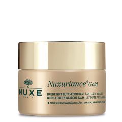NUXE Nuxuriance Gold Nutri-Replenishing Night Balm 50ml
