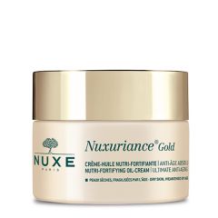 NUXE Nuxuriance Gold Nutri-Replenishing Oil Cream 50ml