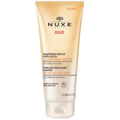 NUXE Sun After Sun Hair & Body Shampoo 200ml