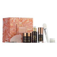 Omorovicza Cosmetics Gold Cabinet Collection