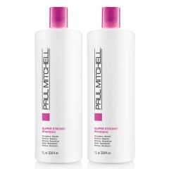 Paul Mitchell Super Strong Shampoo 1000ml Double