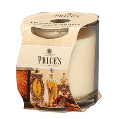 Price's Candles Cluster Jar Candle - Oriental Nights  
