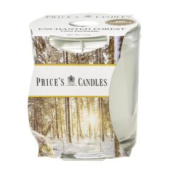 Price's Candles Cluster Jar Candle - Enchanted Forest 