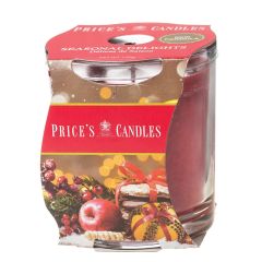 Price's Candles Cluster Jar Candle - Seasonal Delights 