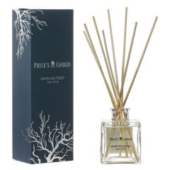Price's Candles Luxury Reed Diffuser - Morning Frost