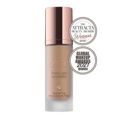 delilah Cosmetics Pure Light Liquid Radiance 30ml- Various Shades Available