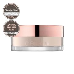 delilah Cosmetics Pure Touch Micro-Fine Loose Powder - Translucent