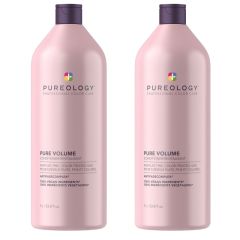 Pureology Pure Volume Conditioner 1000ml Double Worth £184