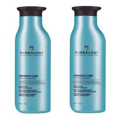 Pureology Strength Cure Shampoo 266ml Double