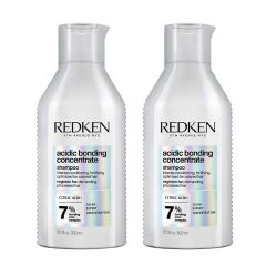 Redken Acidic Bonding Concentrate Shampoo 300ml Double