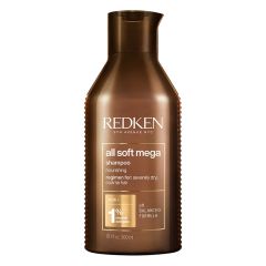 Redken All Soft Mega Shampoo 300ml