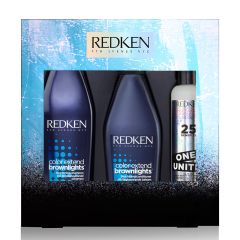 Redken Color Extend Brownlights Gift Set