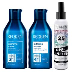 Redken Extreme & One United Bundle 