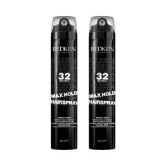 Redken Max Hold Hairspray 300ml Double