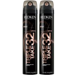 Redken Triple Take Hairspray 32 300ml Double