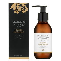 Elemental Herbology Rejuvenate Bath and Body Oil 145ml