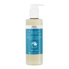 REN Clean Skincare Atlantic Kelp & Magnesium Body Cream Vegan 200ml