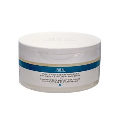 REN Clean Skincare Atlantic Kelp & Magnesium Body Scrub Vegan 150ml