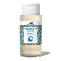 REN Clean Skincare Limited Edition Daily AHA Tonic 250ml