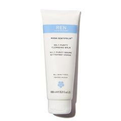 REN Clean Skincare Rosa Centifolia No. 1 Purity Cleansing Balm Vegan 100ml