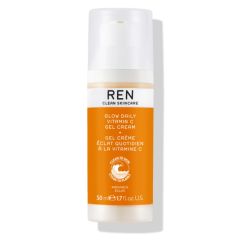 REN Skincare Clean Skincare Glow Daily Vitamin C Gel Cream 50ml
