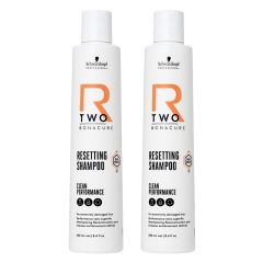 Schwarzkopf Bonacure R-TWO Resetting Shampoo 250ml Double