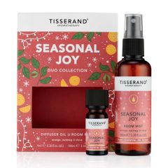 Tisserand Seasonal Joy Duo Kit 